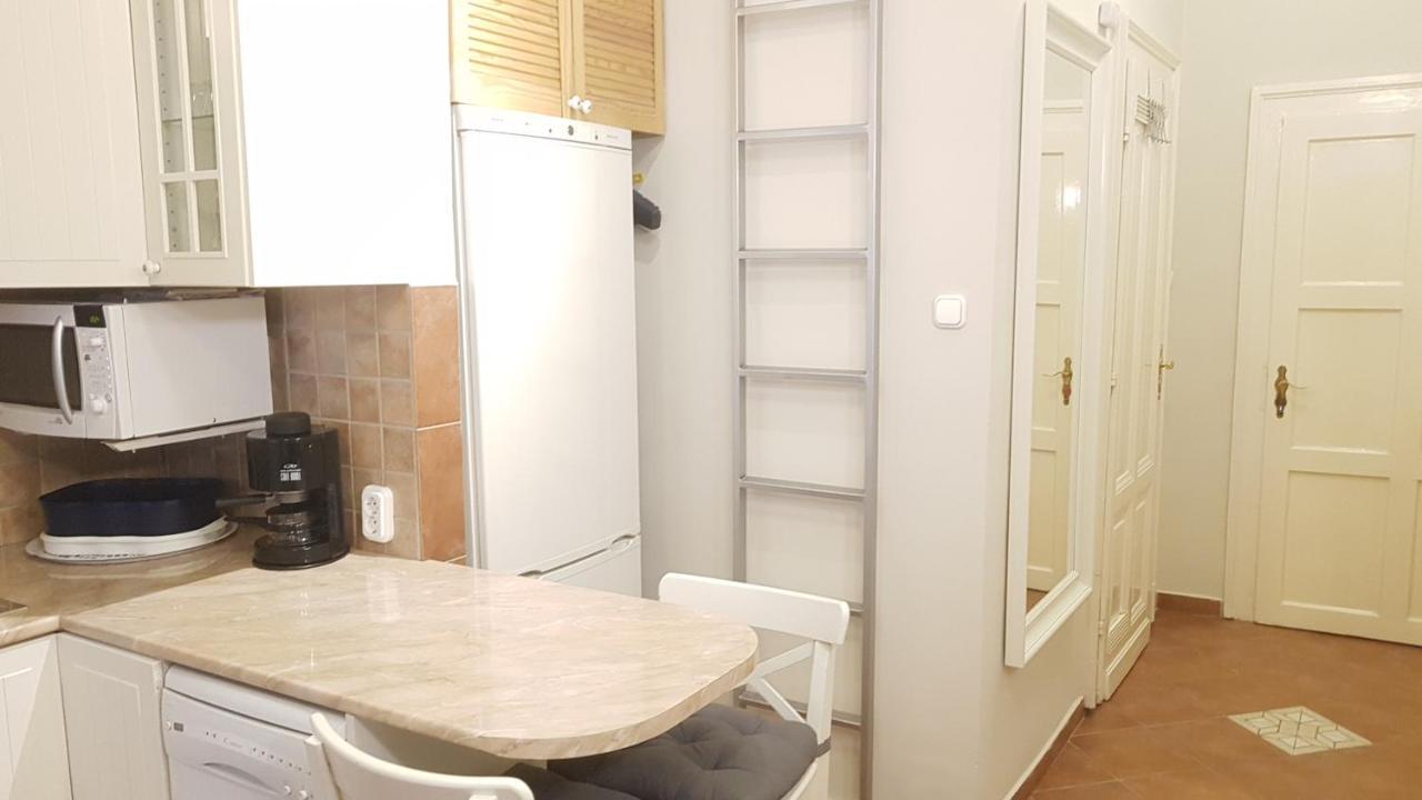 Bmg Apartment Basilica Budapest Exterior foto
