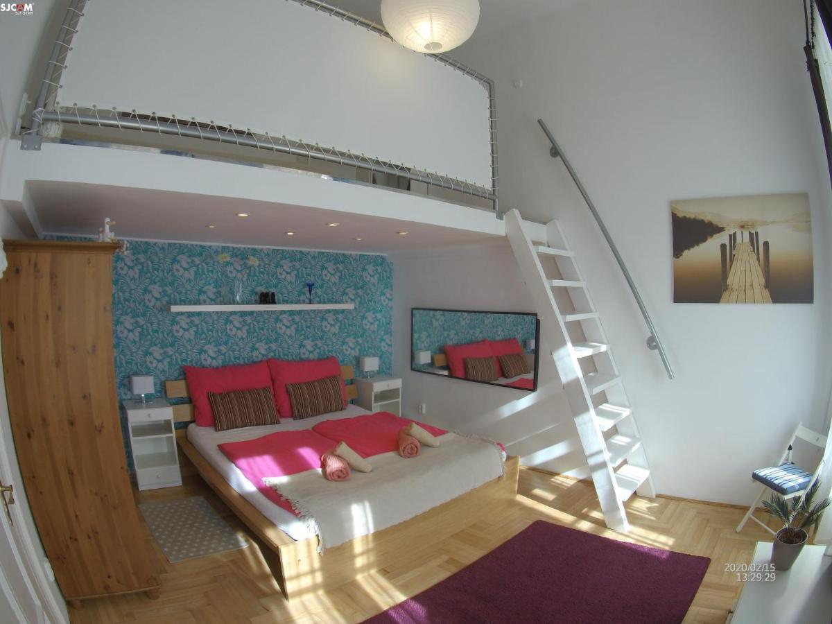 Bmg Apartment Basilica Budapest Exterior foto